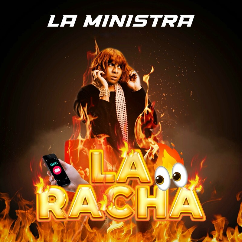 La Ministra - LA RACHA.mp3